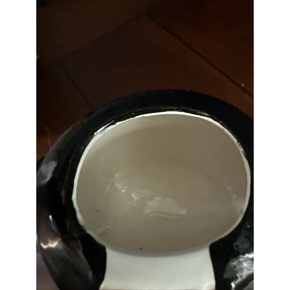 Heritage Mint LTD Collectible Ceramic Wise Owl Decorative Tea Pot VTG - Picture 7 of 7